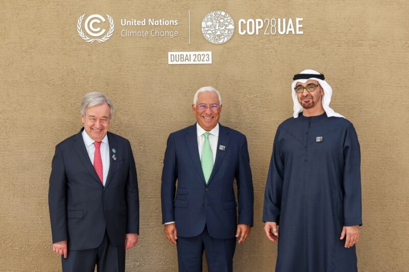 COP28 : le Premier ministre sortant appelle à la conversion de la dette en financement climatique