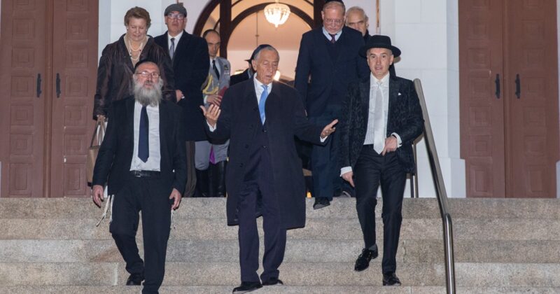Enquête sur la nationalité d’Abramovich : un rabbin arrêté