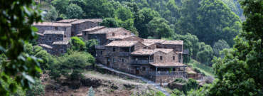 Les villages de schiste du Portugal « seul finaliste national aux prix Regiostars »