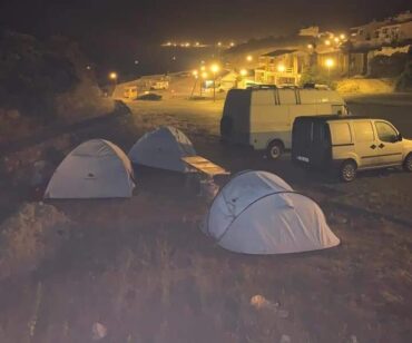 Un nouveau coup sur le « camping sauvage » de la Costa Vicentina voit des dizaines d’amendes