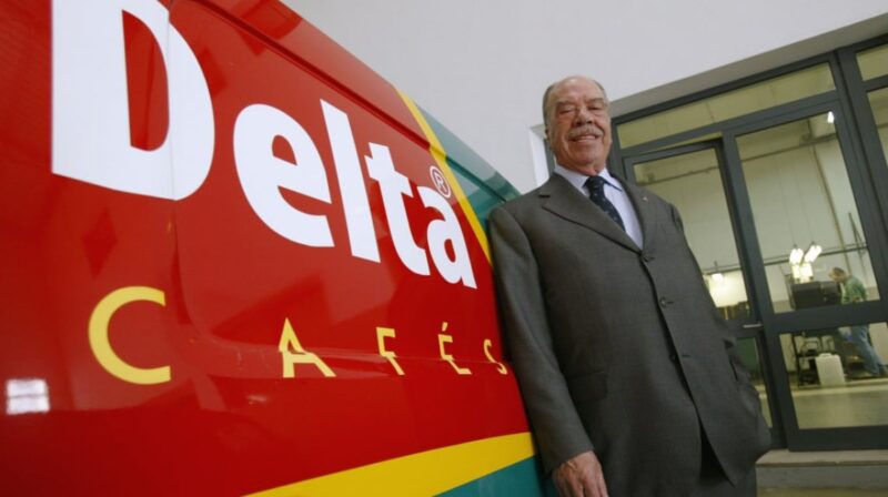 Le fondateur du café Delta est décédé à l’âge de 91 ans