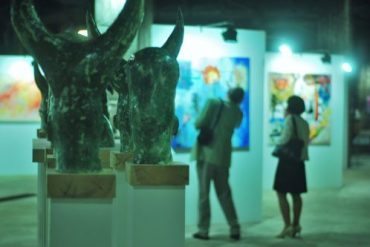 Grande exposition à la Galerie ARTE Algarve pour fêter son nouveau look