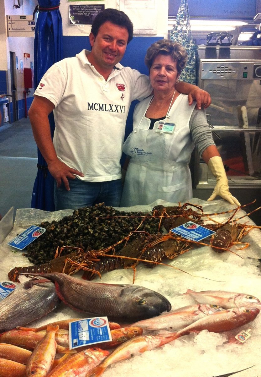 Premiers pas portugais: comment acheter du poisson et des