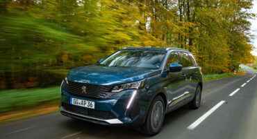 Peugeot – Déguisement brillant – Résident du Portugal
