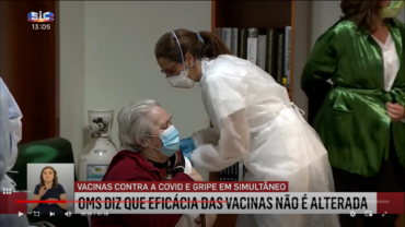 Les plus de 65 ans recevront simultanément les vaccins contre la grippe et les injections de rappel Covid