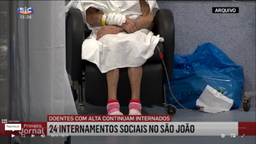 « Bloqueurs de lits » : une autre inquiétude croissante pour les hôpitaux portugais