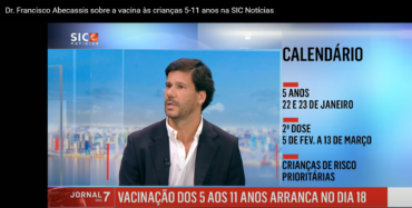 Un spécialiste en pédiatrie réfute l’idée que les enfants non vaccinés soient des victimes de discrimination au Portugal – et explique pourquoi les vaccins actuels peuvent être complètement inutiles