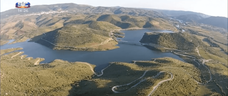 La production d’hydroélectricité au Portugal subit un nouveau revers