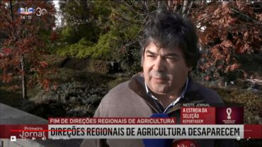 Le gouvernement éteint les conseils régionaux de l’agriculture à l’intérieur du Portugal