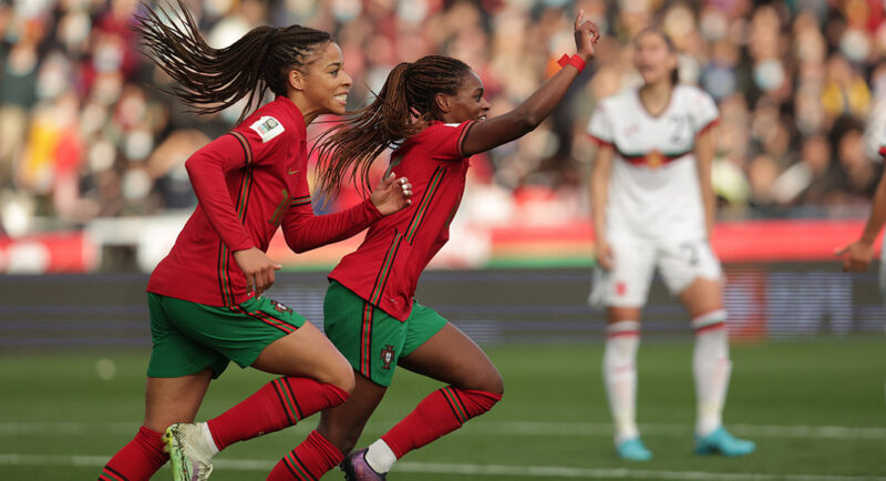 Le Portugal remplacera la Russie à l’Euro féminin de l’UEFA 2022