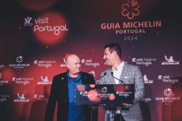 1er Gala Michelin du Portugal présenté par Catarina Furtado