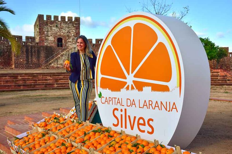 Les producteurs d’oranges de l’Algarve rationnent l’eau