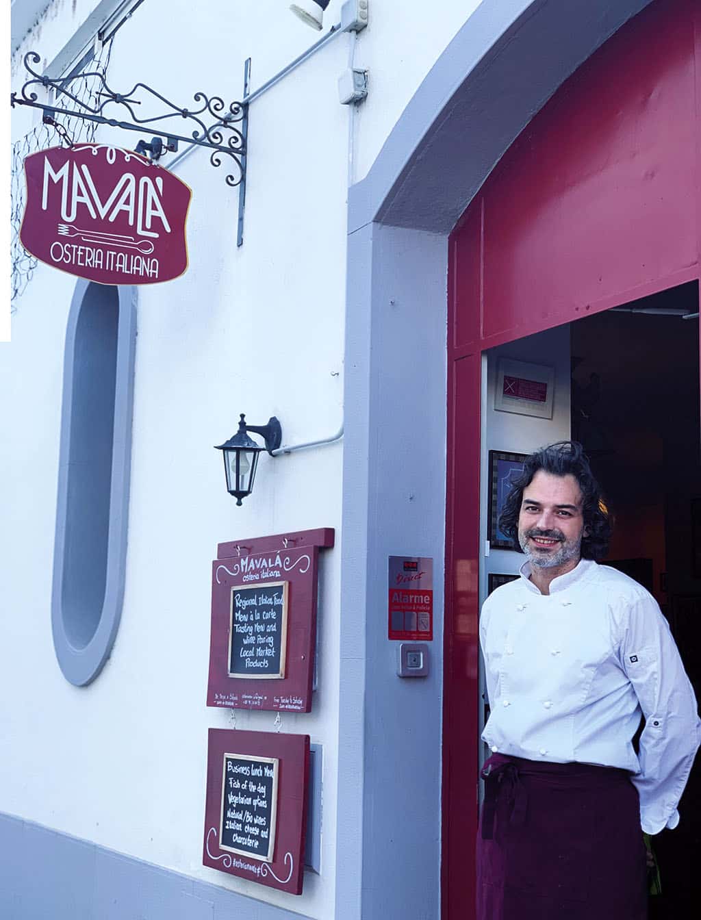 Restaurant – Mavalà 