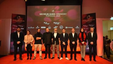 Le compte à rebours commence pour le premier gala Michelin exclusivement portugais en Algarve