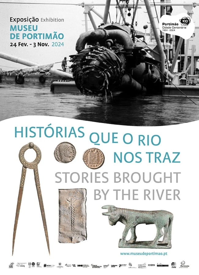 La nouvelle exposition de Portimão donne le coup d’envoi des commémorations du 100e anniversaire de la ville