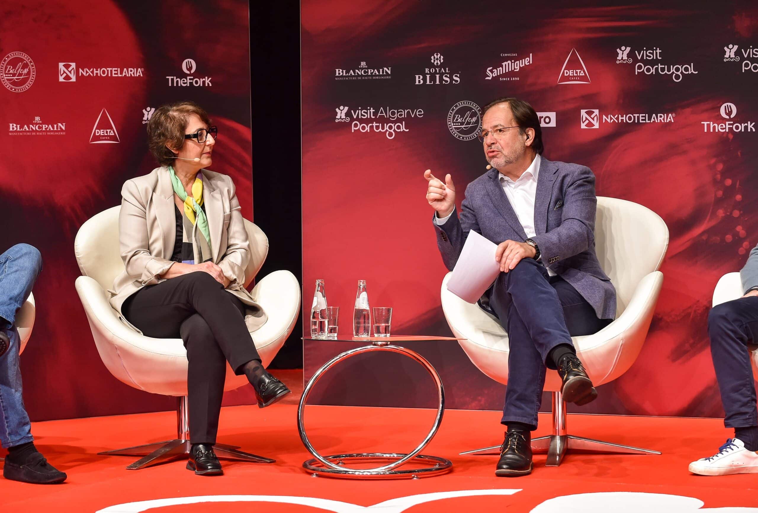 Le Guide Michelin organise un débat à l'approche du premier gala « entièrement portugais »