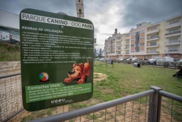 Ouverture d’un nouveau parc canin à Olhão