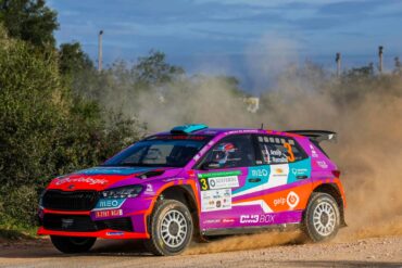 Kris Meeke remporte la victoire au Rally Casinos do Algarve