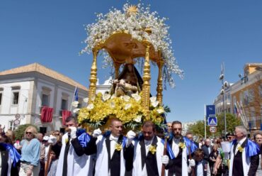 La « plus grande fête religieuse au sud de Fátima » revient à Loulé