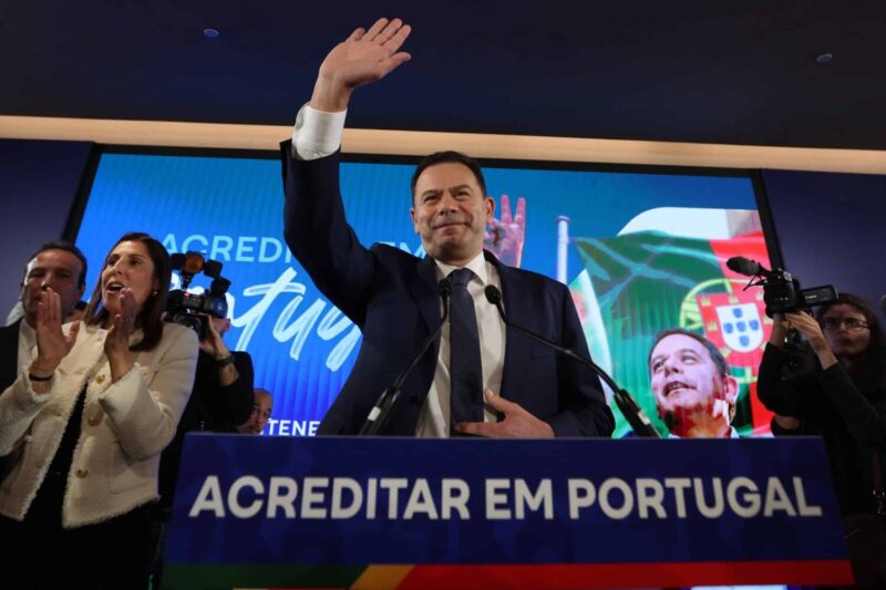 Le Portugal a voté pour le « changement » et fait face à un nouvel imbroglio politique