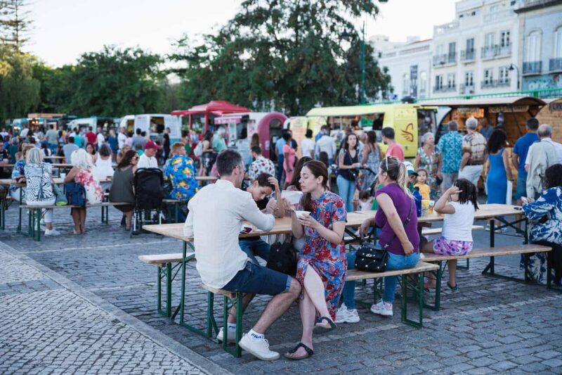 Lota Cool Market pour célébrer le centenaire de Portimão