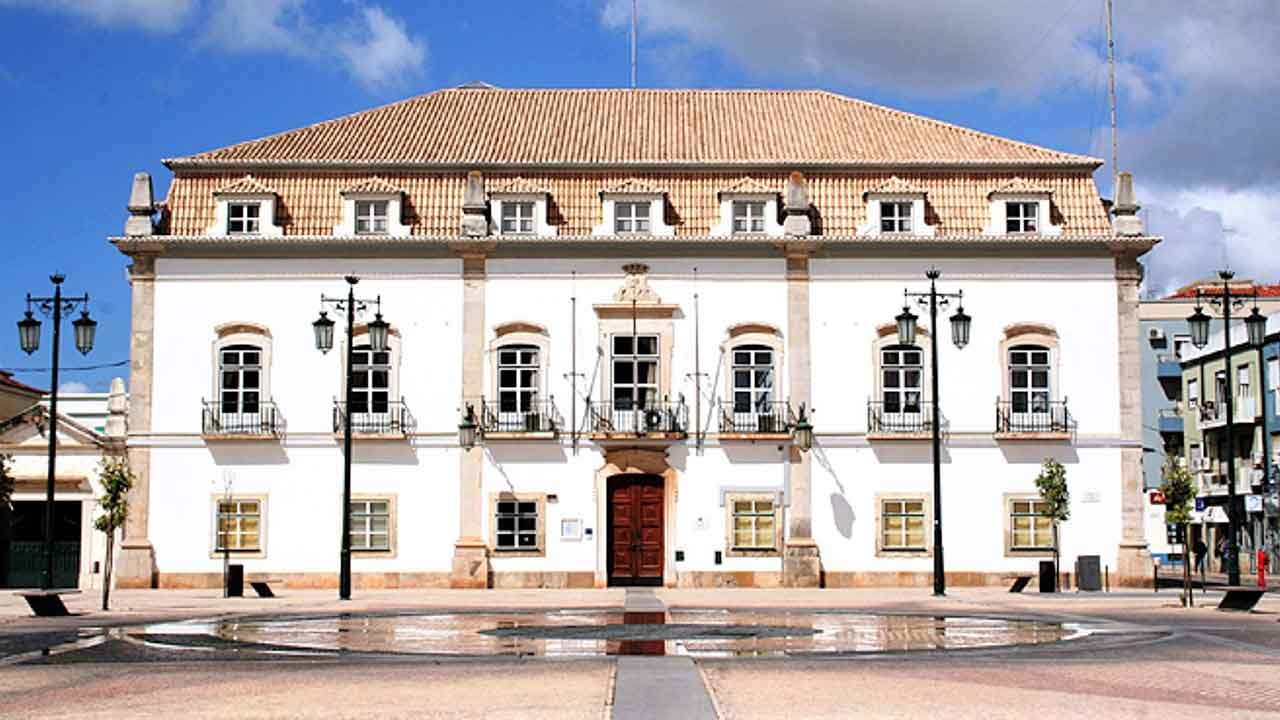 Chambre municipale de Portimão