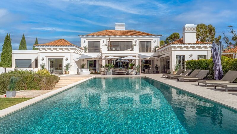 Quintas & Casas élue « Meilleure agence immobilière de luxe au Portugal »