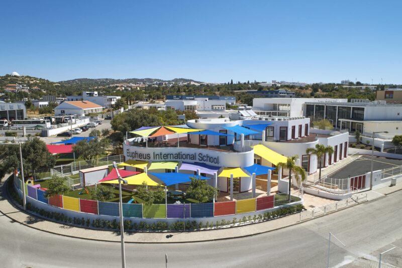 Sharing Education Group reprend l’école internationale Eupheus de l’Algarve