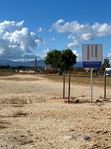 Ferragudo ouvre un parking temporaire de 80 places