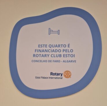 Le Rotary sponsorise une chambre pour les enfants atteints de cancer de l’Algarve dans un établissement de Lisbonne