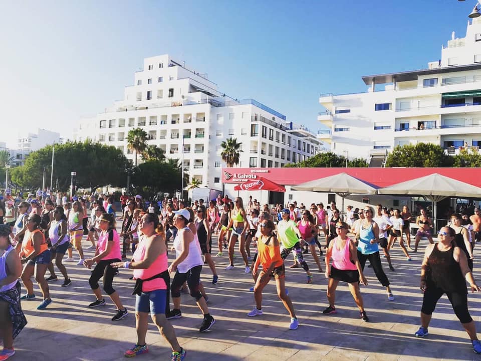 « Été actif » à Loulé, Almancil et Quarteira