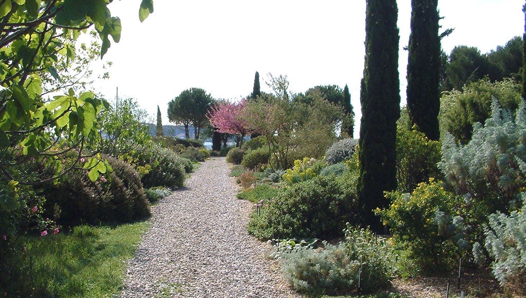 Jardin des Philippes