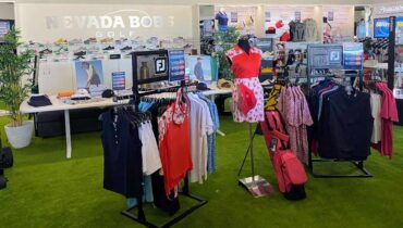 Êtes-vous déjà allé au nouveau magasin Nevada Bob’s Golf à Quinta do Lago ?