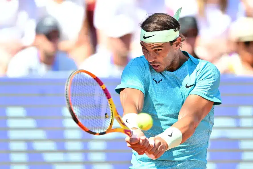 Nuno Borges bat Nadal à Bastad et remporte son premier titre ATP