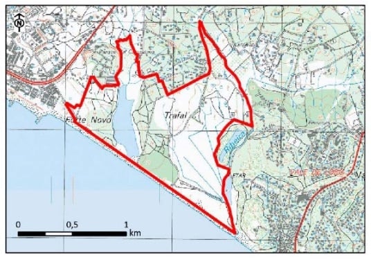 Les zones humides de l'Algarve enfin officielles.3