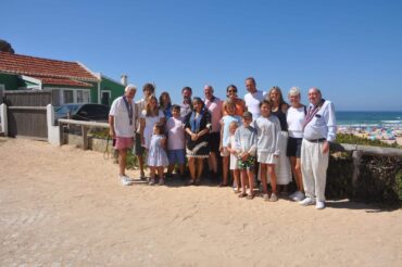 Déjeuner surprise sur la plage pour la Chaîne des Rôtisseurs