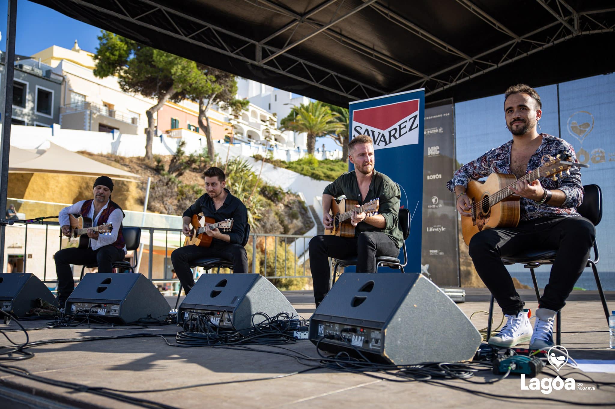 Festival International de Guitarra de Lagoa.1