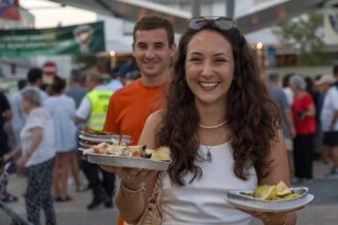 Le Festival des fruits de mer attire 39 000 personnes à Olhão