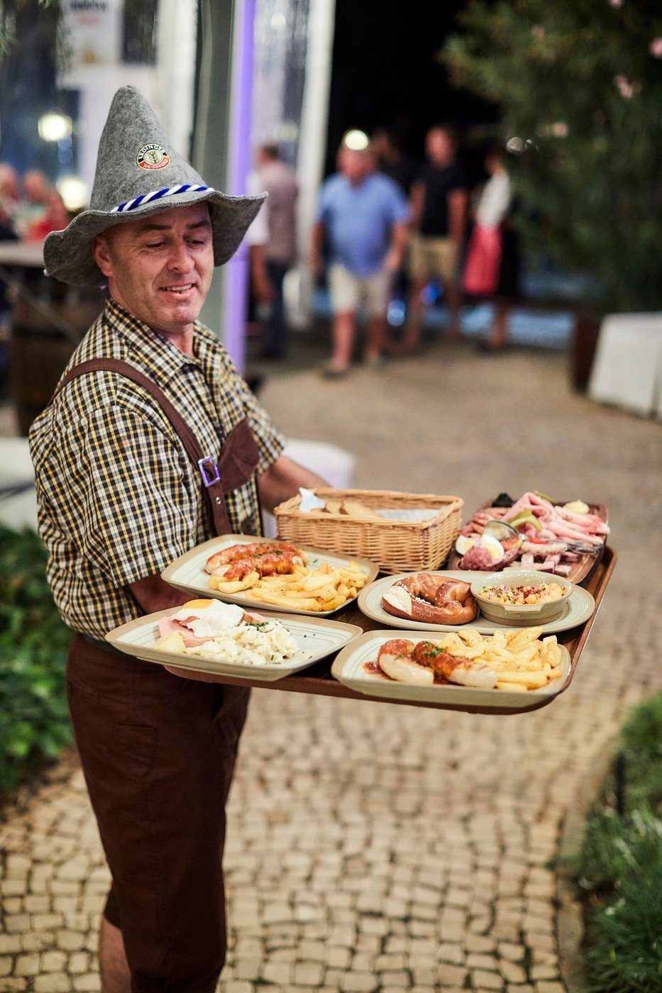 FÊTE D'OKTOBER VILA VITA