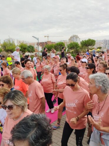 La course contre le cancer Mamamaratona revient en octobre