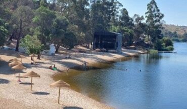 Les Bikers Seniors de l’Algarve défient la chaleur de l’Alentejo