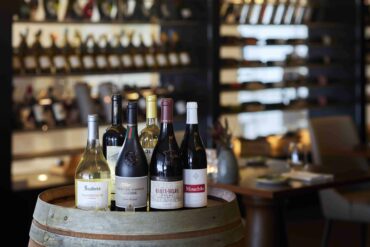 Les restaurants de l’Algarve sont réputés pour leurs cartes de vins exquises