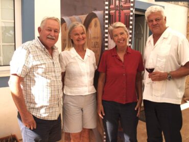 Une histoire d’amour entre la gastronomie et le vin – Algarve Wine Society