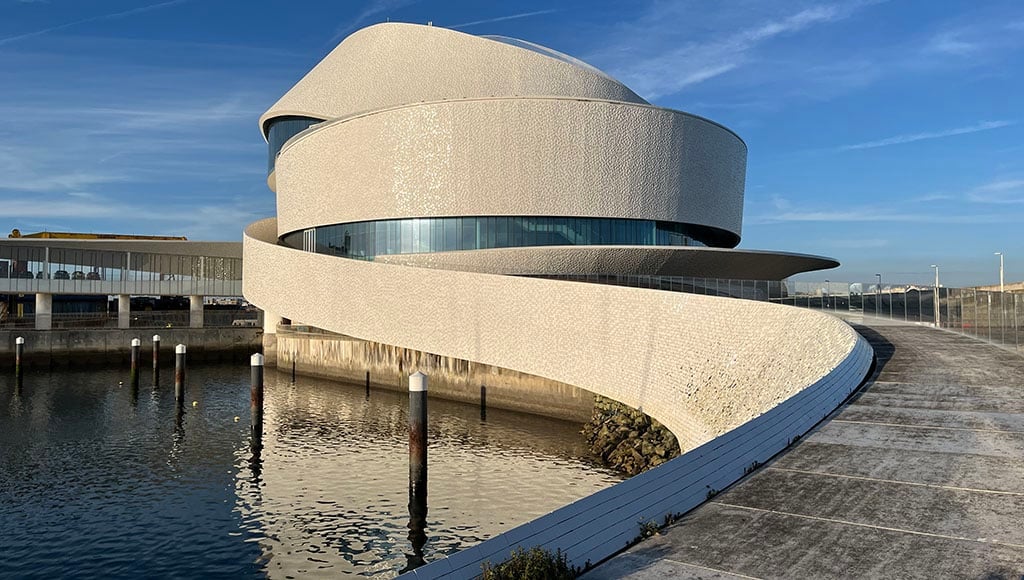 Terminal de croisière, Matosinhos