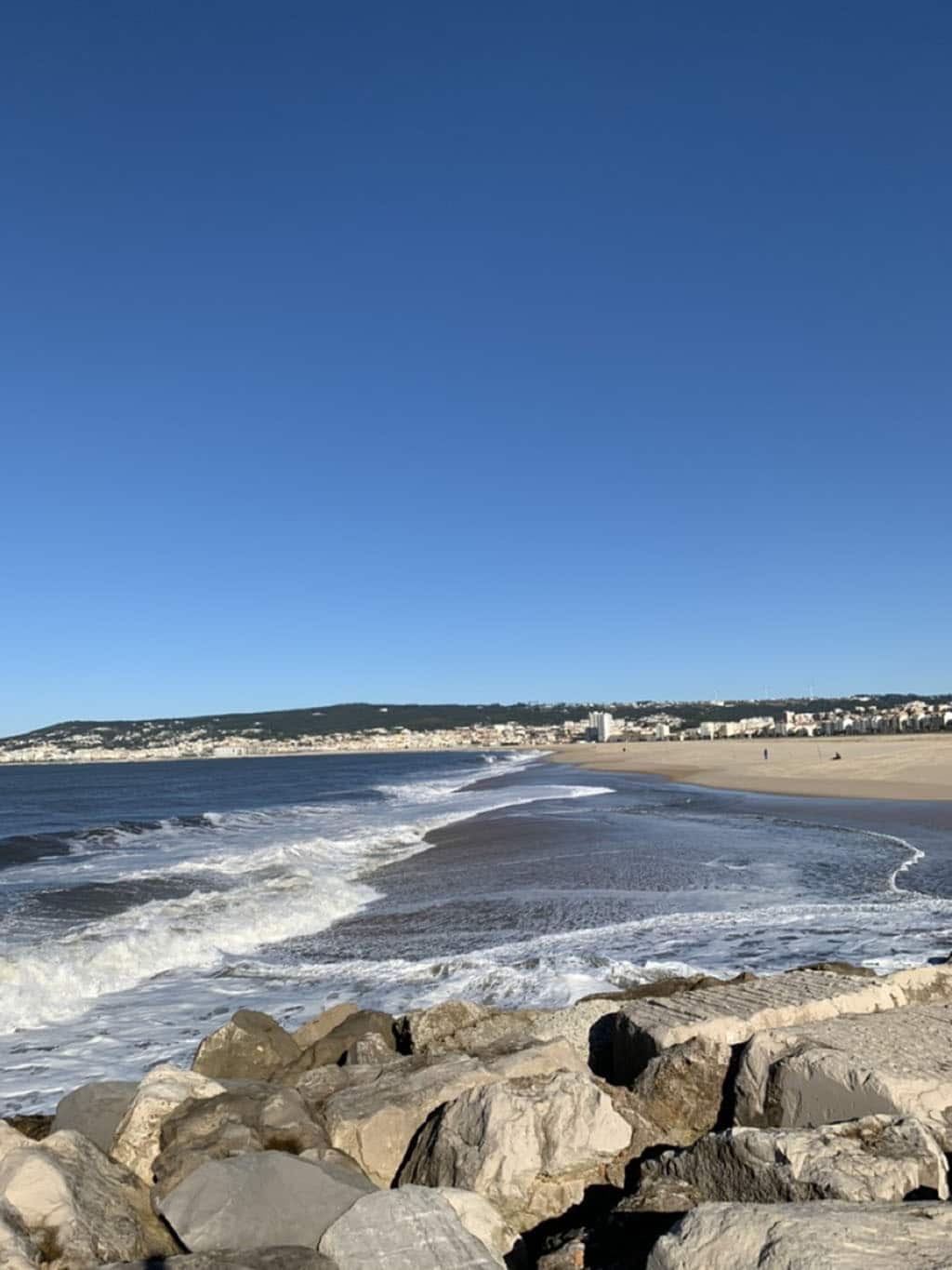 Figueira da Foz, Plage de Figueira