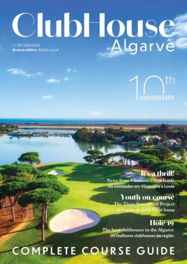 Clubhouse célèbre 10 ans au service des golfeurs de l’Algarve