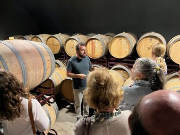 Dégustation de vins « primée » pour l’Algarve Wine Society