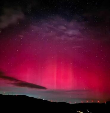 La « comète du siècle » passera dans le ciel du Portugal à 19h35