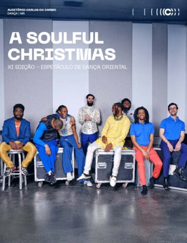 Lagoa présente « A Soulful Christmas avec Michael Mwenso et The Shakes »