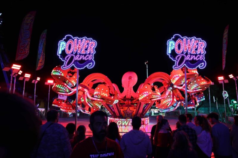 Les « feiras » d’automne de l’Algarve ravissent petits et grands